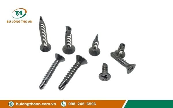 Vít tự khoan làm từ Inox