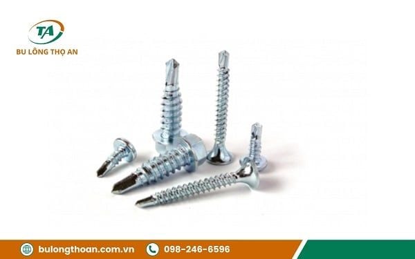 Hướng dẫn sử dụng vít tự khoan đúng cách