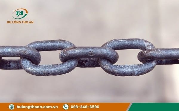 ưu điểm vượt trội của xích mạ