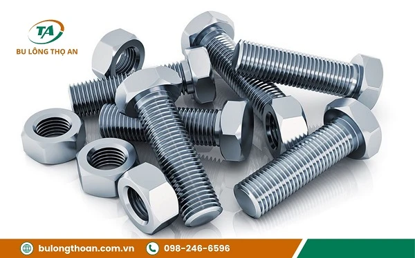 Thế nào là định mức lắp đặt bu lông