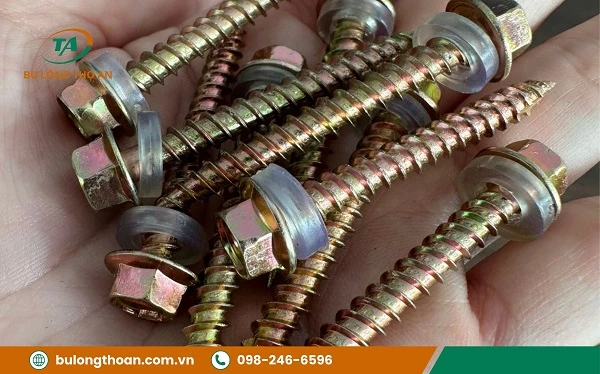 Tổng quan vít bắn gỗ