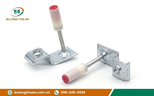 Tắc kê nở đạn nổ, đinh đạn nổ là gì