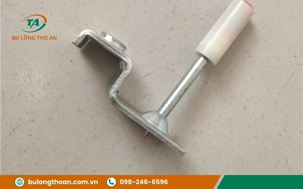 Nguyên lý hoạt động của tắc kê nổ, đinh đạn nổ