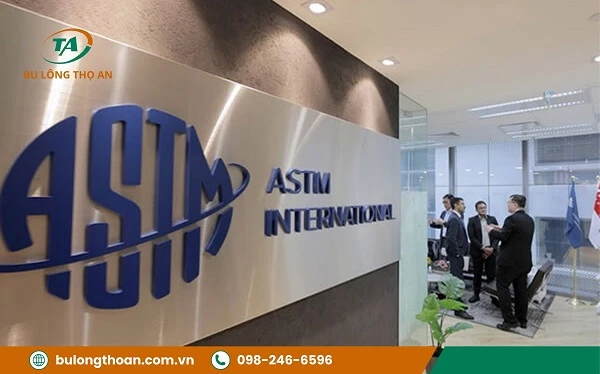 Nguồn gốc tiêu chuẩn ASTM
