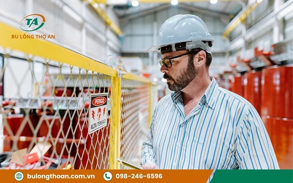 Mức độ ảnh hưởng của tiêu chuẩn DIN