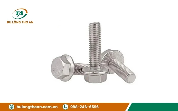 Bu lông liền long đen là gì