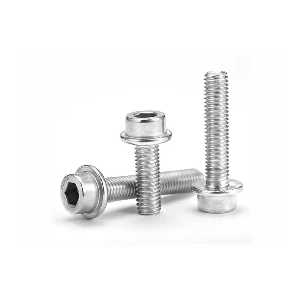 Bu lông liền long đen là gì? Cấu tạo, phân loại và báo giá chi tiết