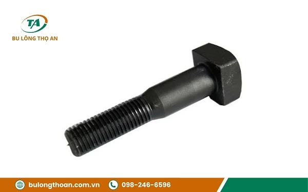 Thông số kỹ thuật của bu lông đầu vuông