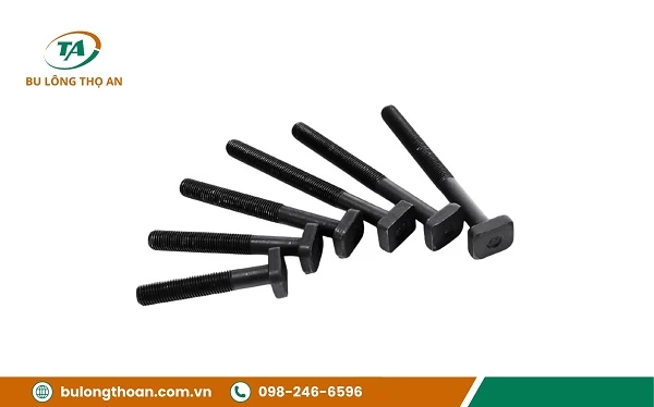 Bu lông chữ T thép hợp kim