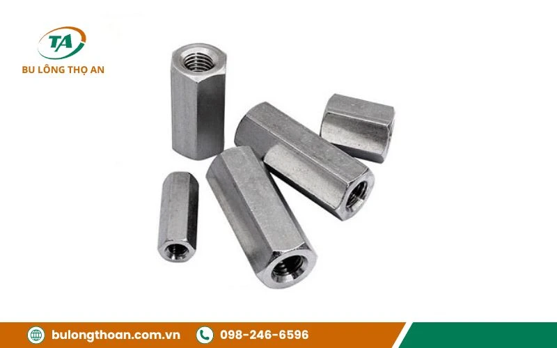 Đai ốc nối ren là gì