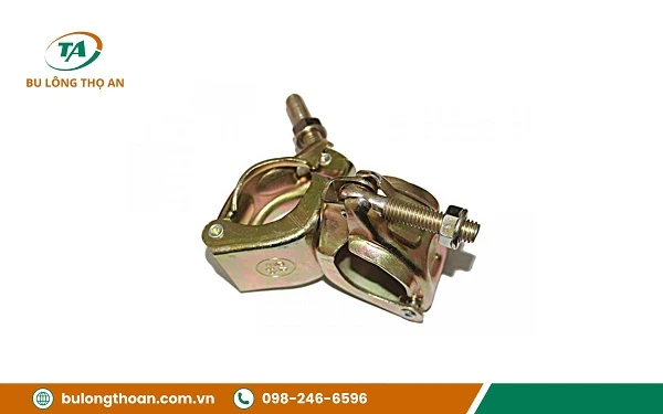 Khóa giàn giáo mạ kẽm