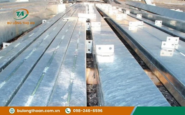 Thế nào là phương pháp mạ kẽm nhúng nóng