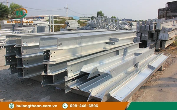 Quy trình mạ kẽm nhúng nóng chi tiết chuẩn kỹ thuật - Bước 4