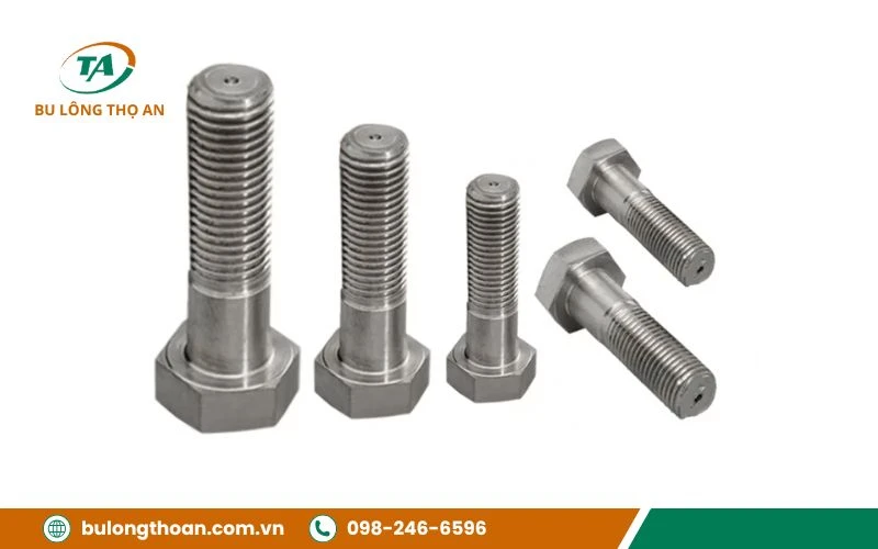 Vậy nên dùng bu lông inox 304 hay bu lông 316