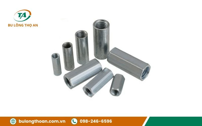 Phân loại đai ốc nối ren