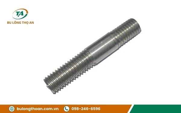 So sánh guzong mạ kẽm nhúng nóng với các loại ty ren 2 đầu Inox