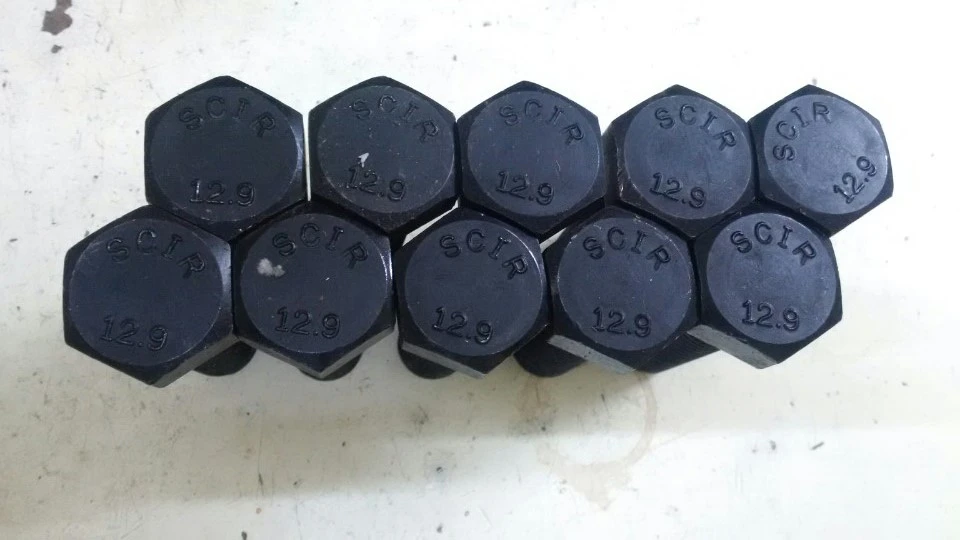 Bulong cấp bền 12.9