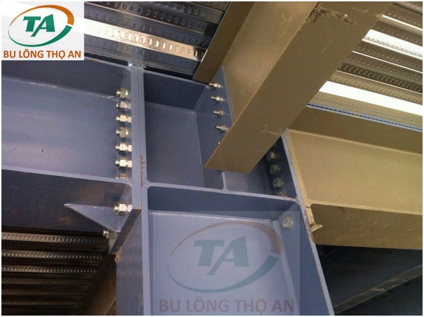 Liên kết kết cấu thép