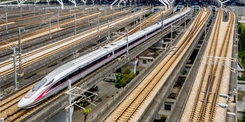 Bulong HSR chống mỏi chịu tải trọng cực lớn từ tàu cao tốc
