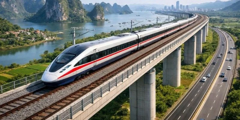 Bulong HSR chống mỏi giúp đường ray bền bỉ và an toàn hơn 