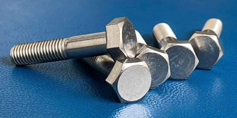 Bulong tiêu chuẩn ứng dụng trong lắp ghép cơ khí thông dụng
