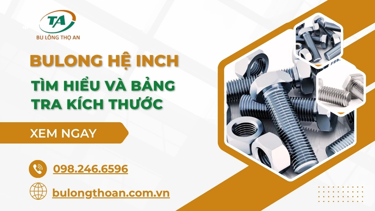 Bulong hệ inch