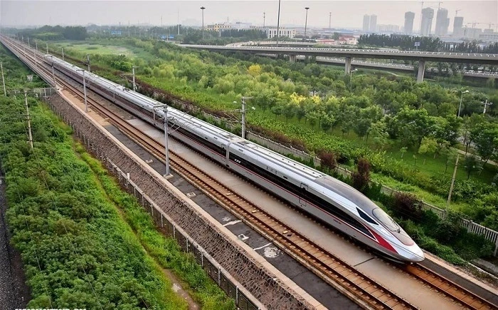 Hệ đường sắt cao tốc (HSR) Đức 5