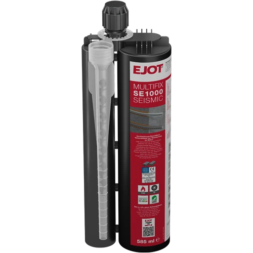 Hóa chất cấy thép EJOT Multifix SE1000 Seismic